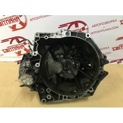 КПП коробка переключения передач 20DP37 Citroen Berlingo 1.6 HDI 2003-2008 9680886910